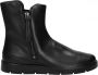 Ecco Boots zonder sluiting Bella mid-cut Boot - Thumbnail 1