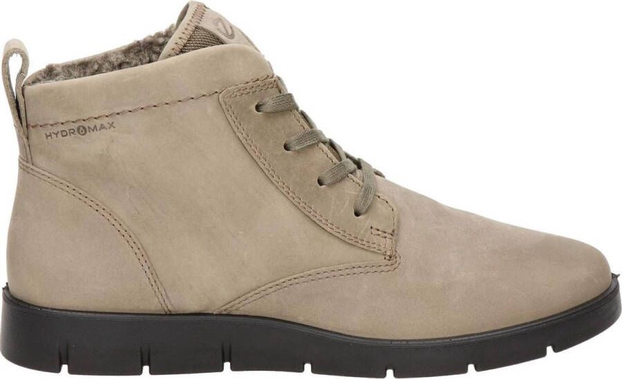 ECCO Bella Dames Veterschoenen Grij