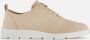 ECCO Bella Sneakers beige Nubuck Dames - Thumbnail 1