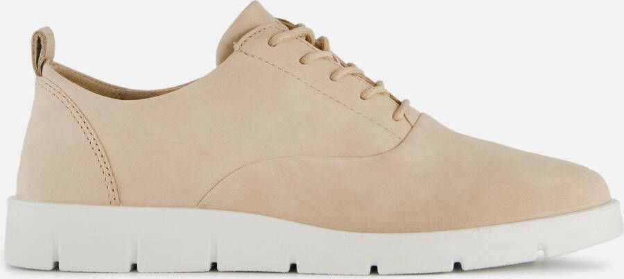 ECCO Bella Sneakers beige Nubuck Dames