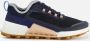 ECCO Biom 2.1 X Country W Sneakers blauw Textiel Dames - Thumbnail 3