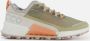 ECCO Biom 2.1 X Country W Sneakers groen Textiel Dames - Thumbnail 1