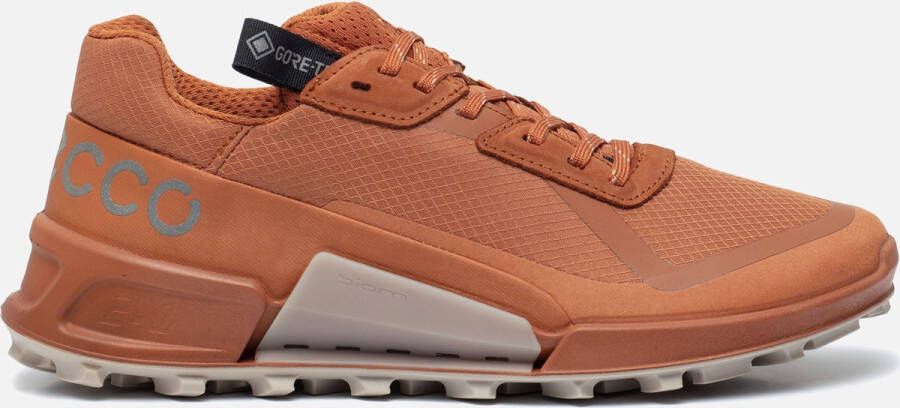 ECCO Biom 2.1 X Country W sneakers oranje Textiel Dames