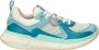 ECCO Biom 2.2 dames sneaker Blauw wit - Thumbnail 1