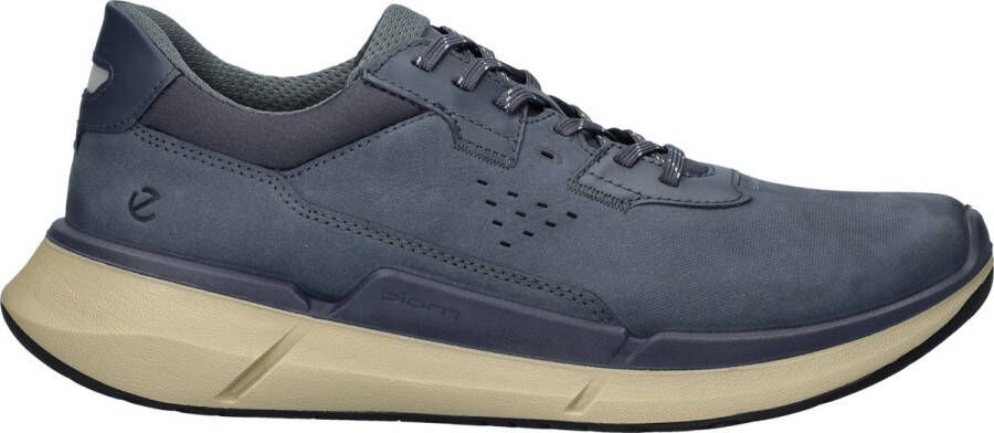 ECCO Biom 2.2 heren sneaker Blauw