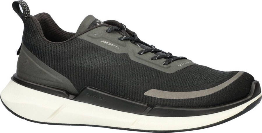 Ecco Sneakers met sleehak Biom 2.2 M vrijetijdsschoen outdoorschoen veterschoen met aantreklipje