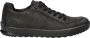 Ecco Byway nubuck sneakers zwart - Thumbnail 8