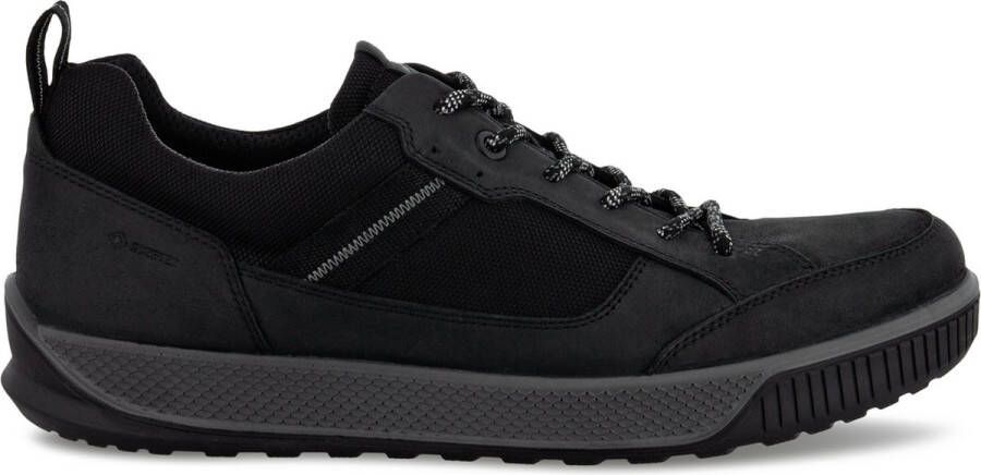 ECCO Byway heren sneakers Zwart