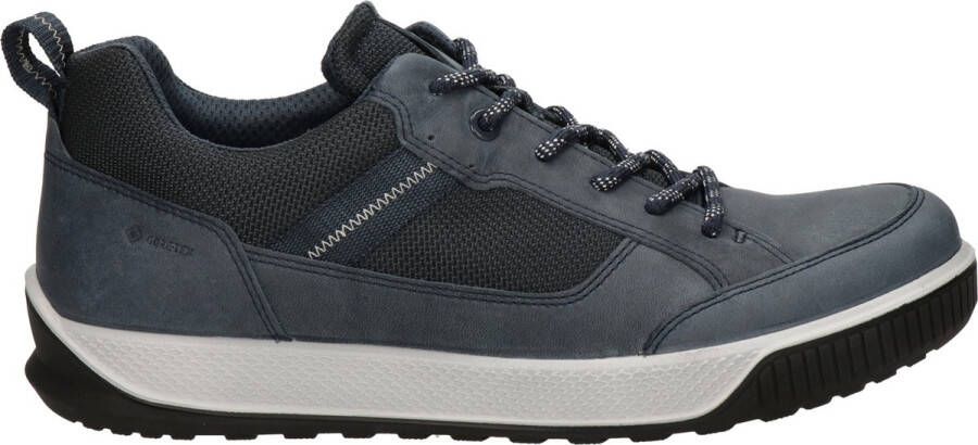 ECCO Byway Tred Veterschoenen Laag blauw