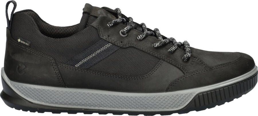 ECCO ByWay Tred heren sneaker Zwart