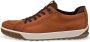 ECCO BYWAY TRED Heren Veterschoenen COGNAC - Thumbnail 1