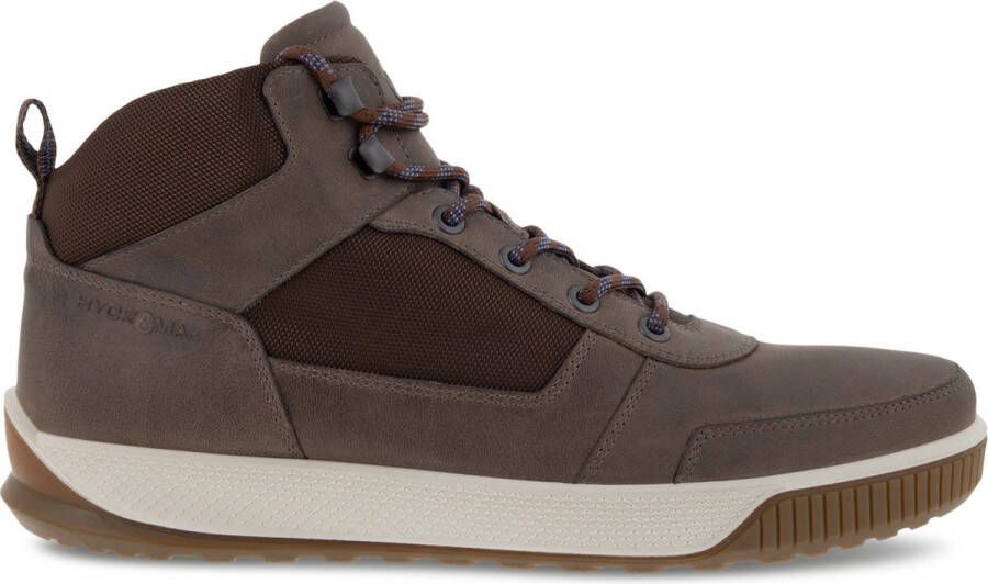 ECCO Byway Tred Taupe Coffee