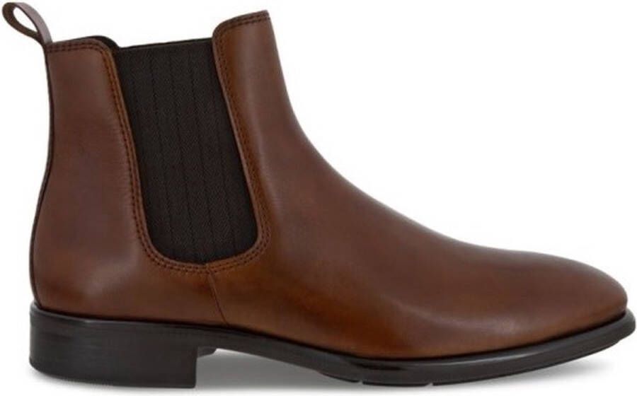 ECCO Chelsea Boot Citytray 512804 01053 Cognac 10½