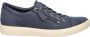 ECCO Classic dames sneaker Blauw - Thumbnail 1