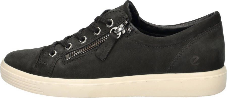 ECCO Classic dames sneaker Zwart