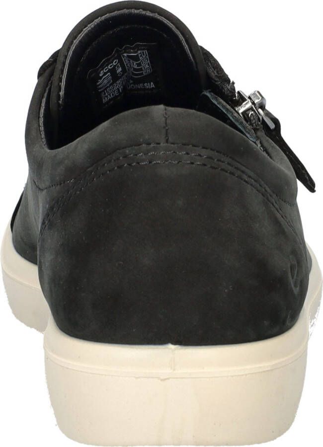 ECCO Classic dames sneaker Zwart