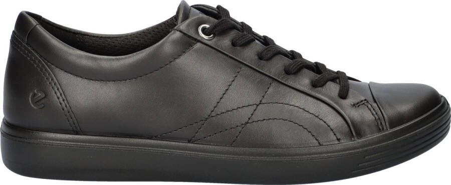 ECCO Classic dames sneaker Zwart