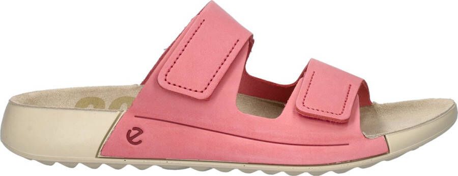 ECCO COZMO W–Sandalen–Vrouwen–Rood–38