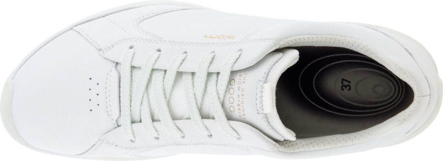 ECCO Golf Biom Hybrid Golfschoenen Voor Dames Wit