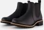 ECCO Elaina Chelsea boots zwart Leer Dames - Thumbnail 2