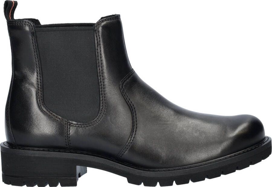 ECCO Elaina dames chelseaboot Zwart