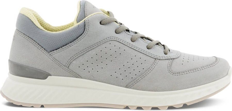 ECCO Exostride dames sneaker Licht grij