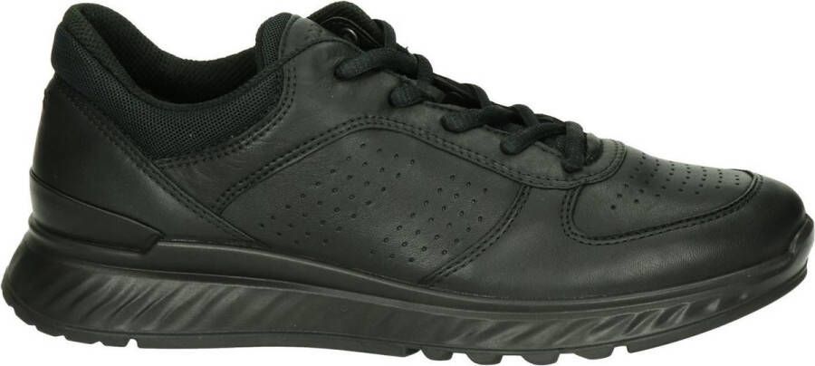 ECCO Exostride Dames Sneakers Zwart