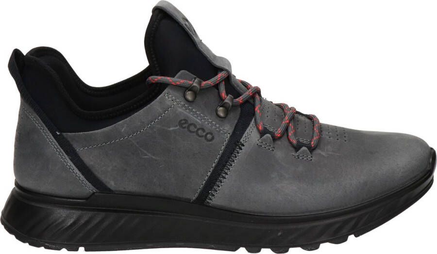 ECCO Exostride heren sneaker Antraciet