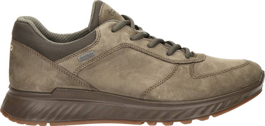 ECCO Exostride heren sneaker Taupe