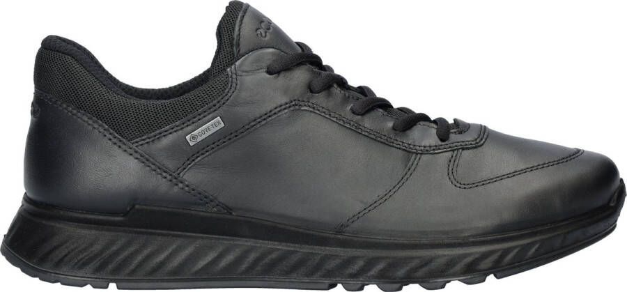 ECCO Exostride heren sneaker Zwart