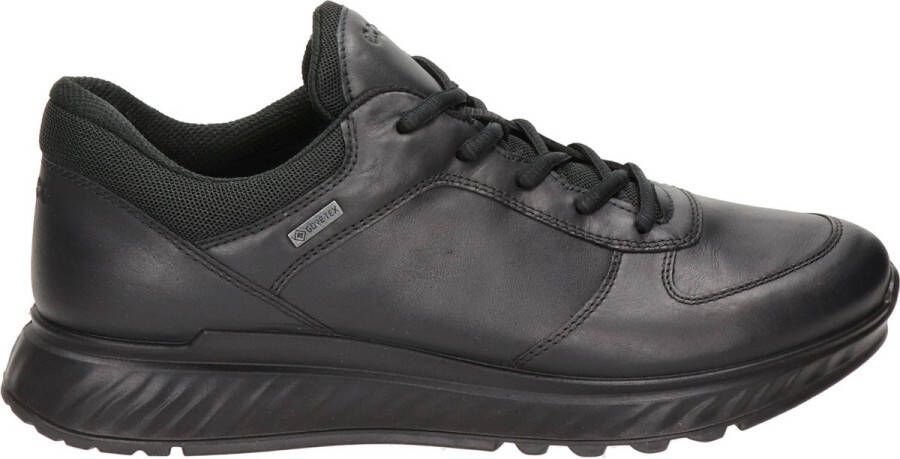 ECCO Exostride Heren Sneaker Zwart