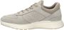 ECCO Exostride M Sneakers taupe Nubuck Heren - Thumbnail 1