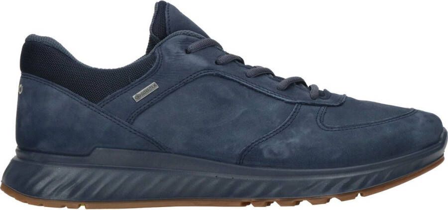 ECCO Exostride M Night Sky Navy Wandelschoenen Heren