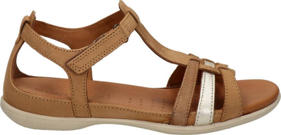 ECCO Flash dames sandaal Cognac