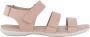 ECCO FLASH–Sandalen–Vrouwen–Rood–36 - Thumbnail 1