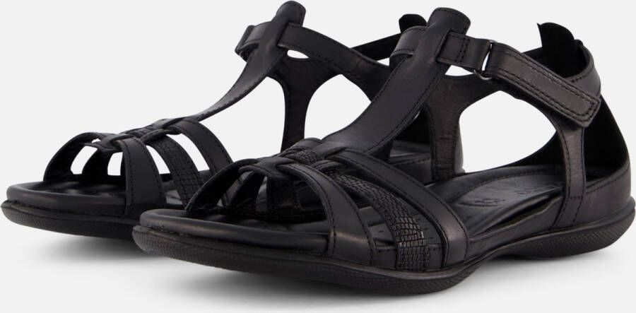 ECCO FLASH–Sandalen–Vrouwen–Zwart–37