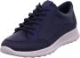 ECCO Flexure Runner W sneakers blauw - Thumbnail 1