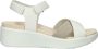 ECCO FLOWT WEDGE LX W–Sandalen–Vrouwen–Wit–38 - Thumbnail 1