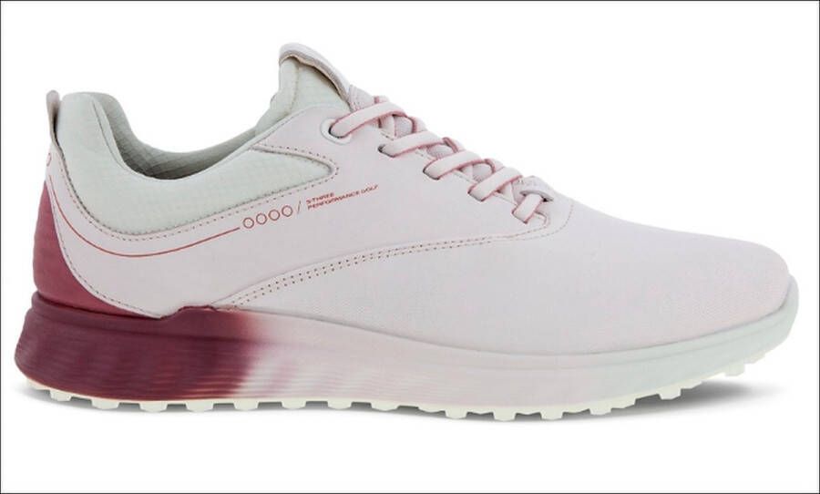 ECCO Golfschoenen Dames W Golf S-Three Delicacy Blush