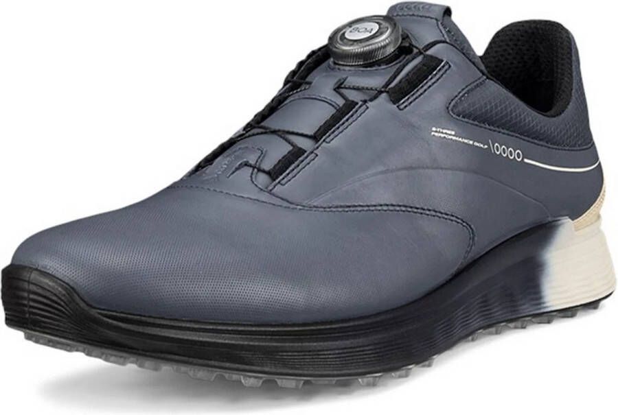 ECCO Golfschoenen Heren M Golf S-Three BOA Ombre Sand