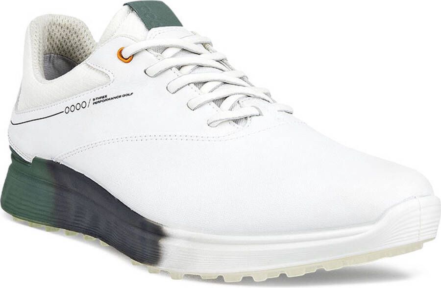 ECCO Golfschoenen Heren M Golf S-Three Wit