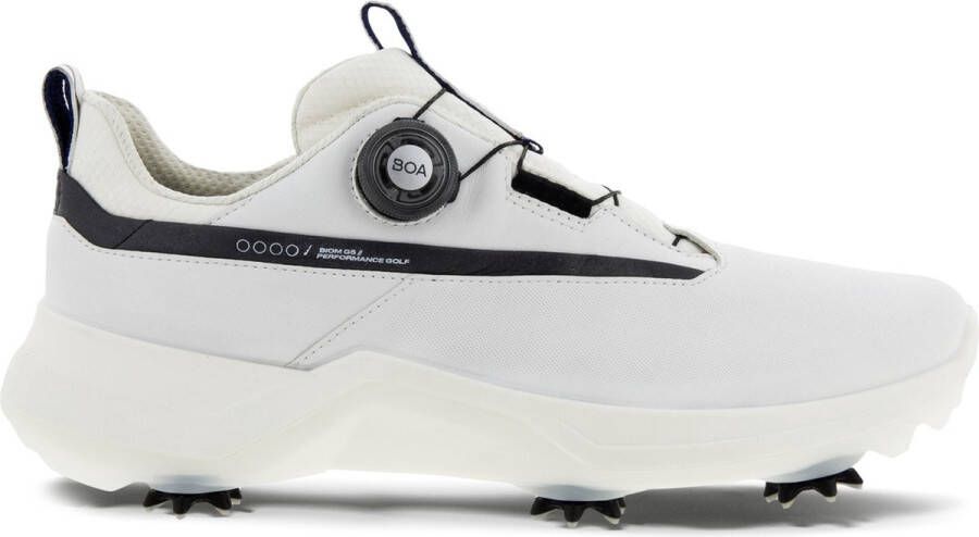 ECCO Golfschoenen M Golf Biom G5 BOA Wit Zwart