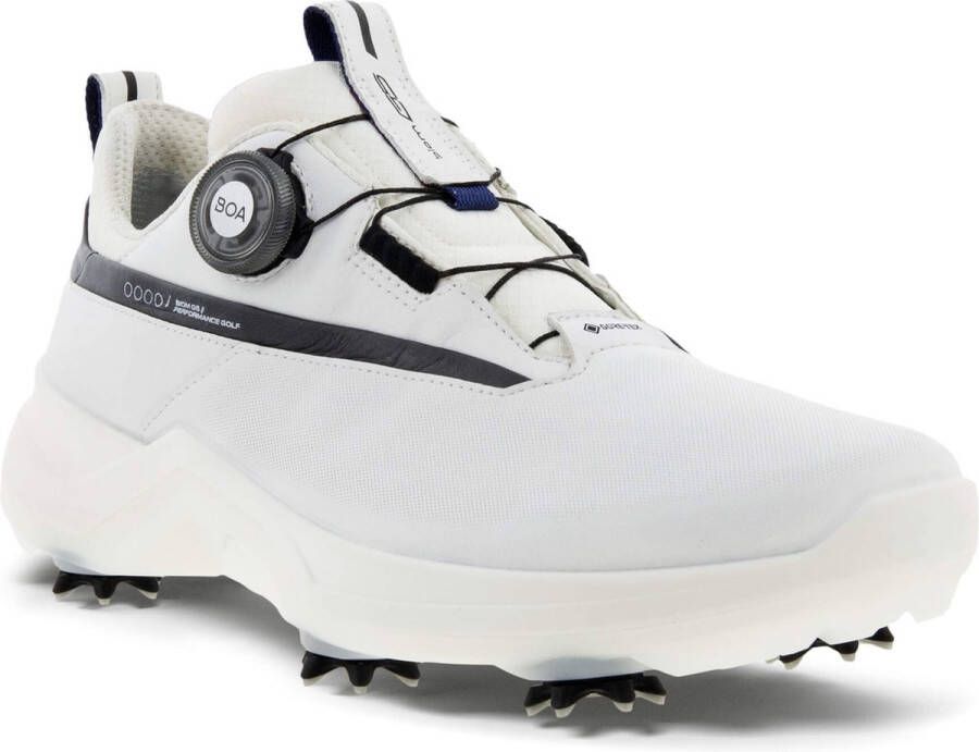 ECCO Golfschoenen M Golf Biom G5 BOA Wit Zwart