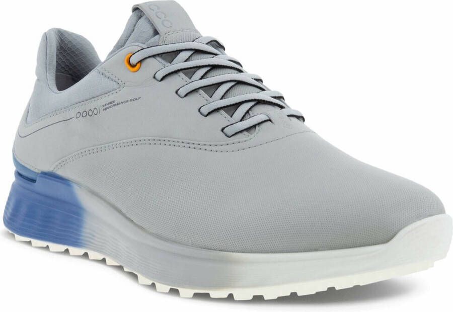 ECCO Golfschoenen M Golf S-Three Blue Concrete