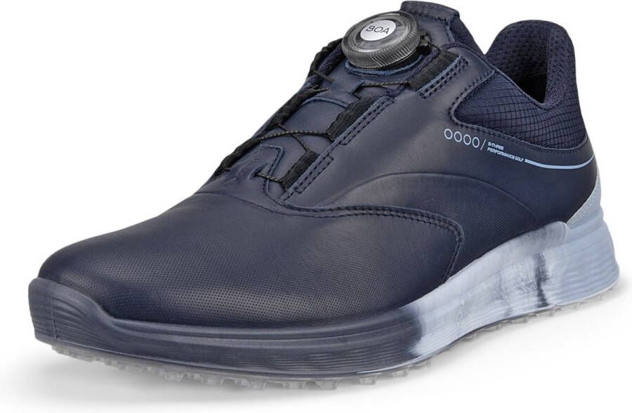 ECCO Golfschoenen W Golf S-Three Night Sky