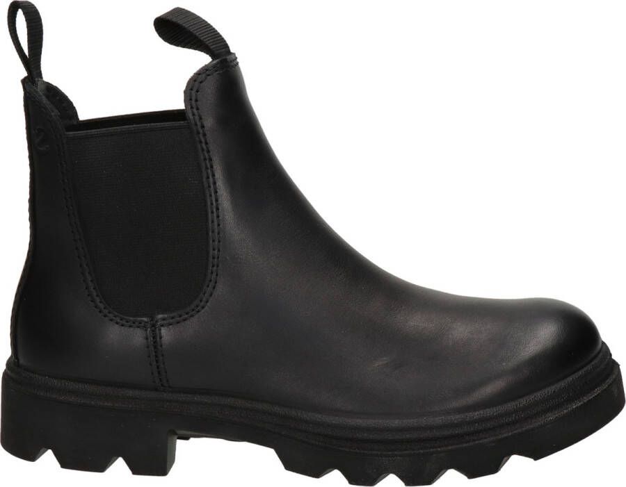 ECCO Granier dames chelsea boot Zwart