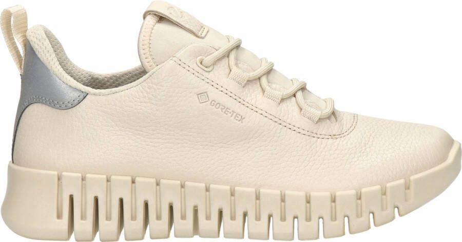 ECCO Gruuv dames sneaker Beige