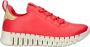 ECCO Sneaker 218203 59088 Gruuv W Teaberry Powder Roze - Thumbnail 2