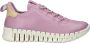 ECCO Sneaker 218203 60990 Gruuv W Lavender Mist Powder Paars - Thumbnail 4