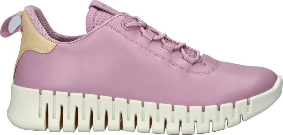 ECCO Sneaker 218203 60990 Gruuv W Lavender Mist Powder Paars